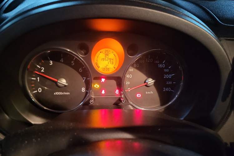 Used Nissan X-Trail 2010 2.0L CVT Comfort Edition 4WD