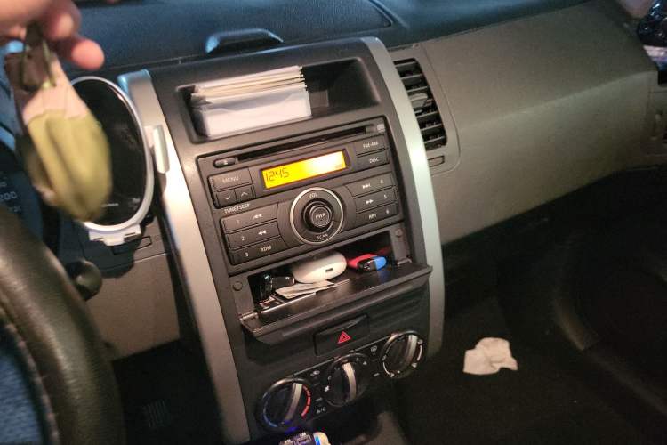 Used Nissan X-Trail 2010 2.0L CVT Comfort Edition 4WD