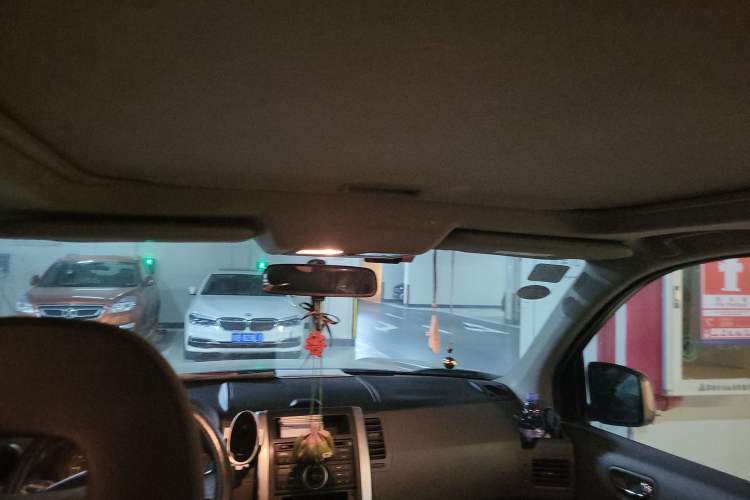 Used Nissan X-Trail 2010 2.0L CVT Comfort Edition 4WD