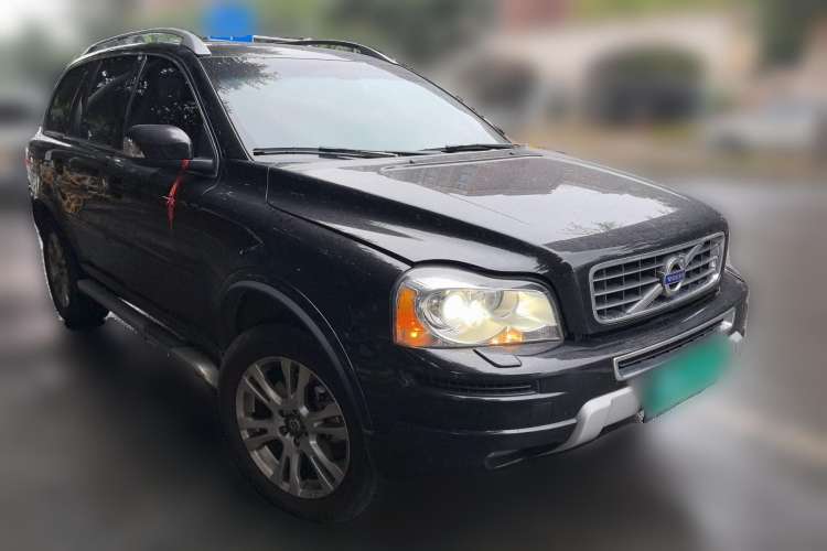 Used Volvo XC Classic 2014 T5 Luxury Edition
