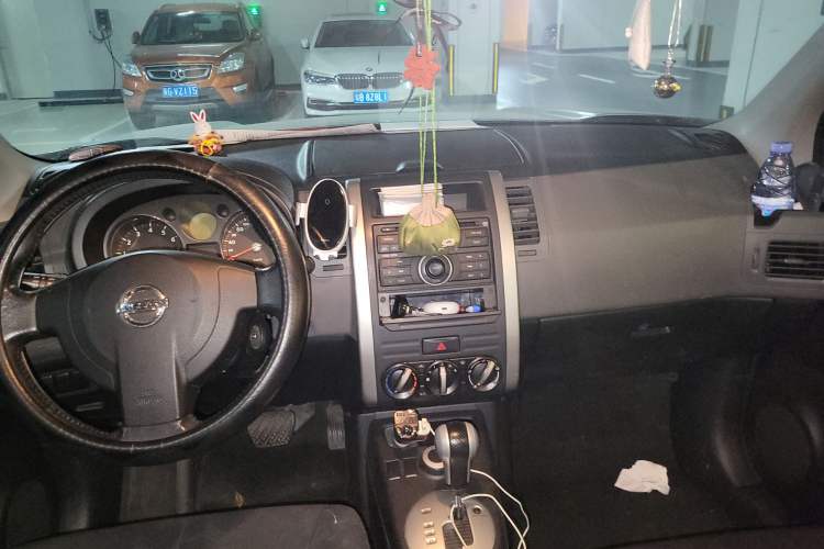 Used Nissan X-Trail 2010 2.0L CVT Comfort Edition 4WD