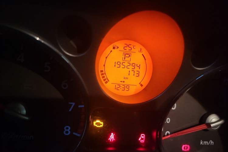 Used Nissan X-Trail 2010 2.0L CVT Comfort Edition 4WD