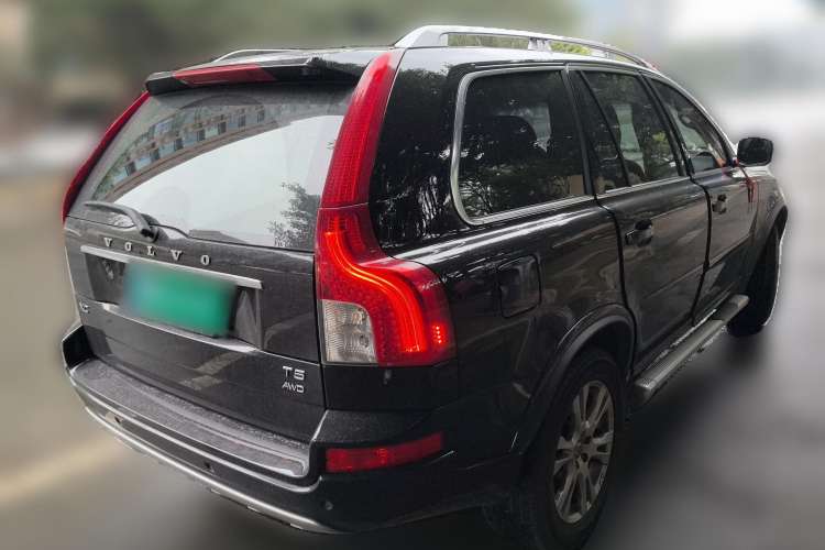 Used Volvo XC Classic 2014 T5 Luxury Edition
