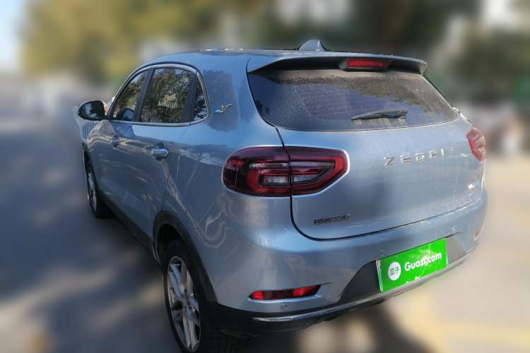 Used ZEDRIV GX5 2020 Zhiyue 430P