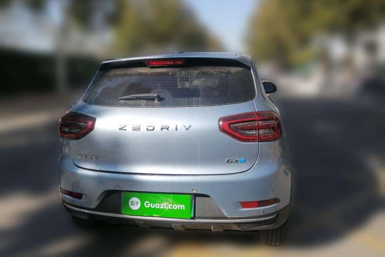 Used ZEDRIV GX5 2020 Zhiyue 430P