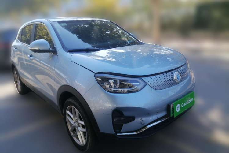 Used ZEDRIV GX5 2020 Zhiyue 430P