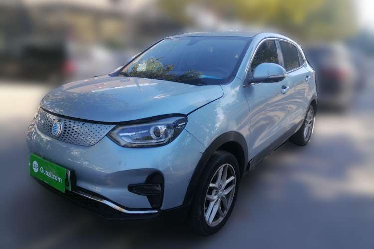 Used ZEDRIV GX5 2020 Zhiyue 430P