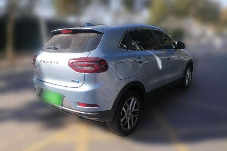 Used ZEDRIV GX5 2020 Zhiyue 430P