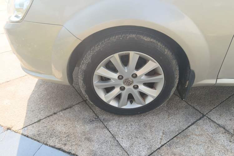 Used Buick Excelle 2011 1.6 LE-AT
