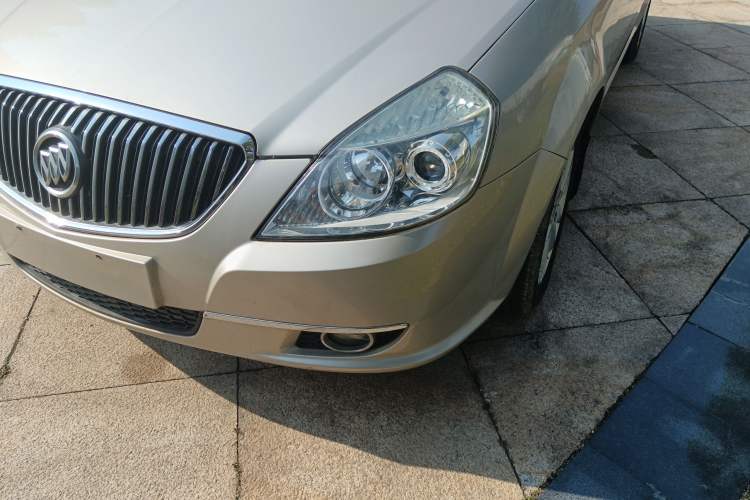 Used Buick Excelle 2011 1.6 LE-AT
