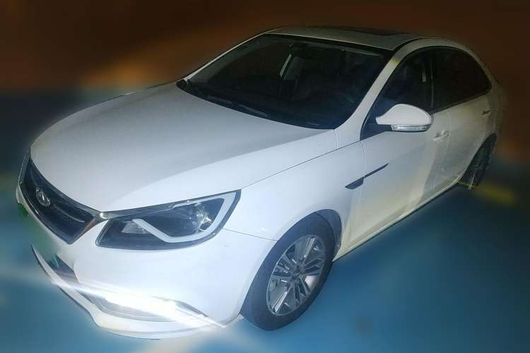 Used Chery Arrizo 7 2016 1.6L CVT ZhiShang Edition