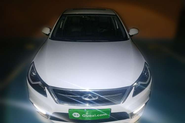 Used Chery Arrizo 7 2016 1.6L CVT ZhiShang Edition
