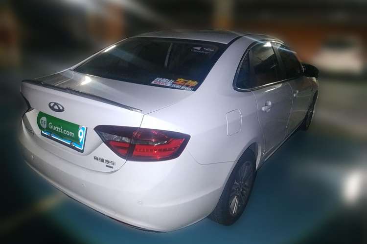 Used Chery Arrizo 7 2016 1.6L CVT ZhiShang Edition
