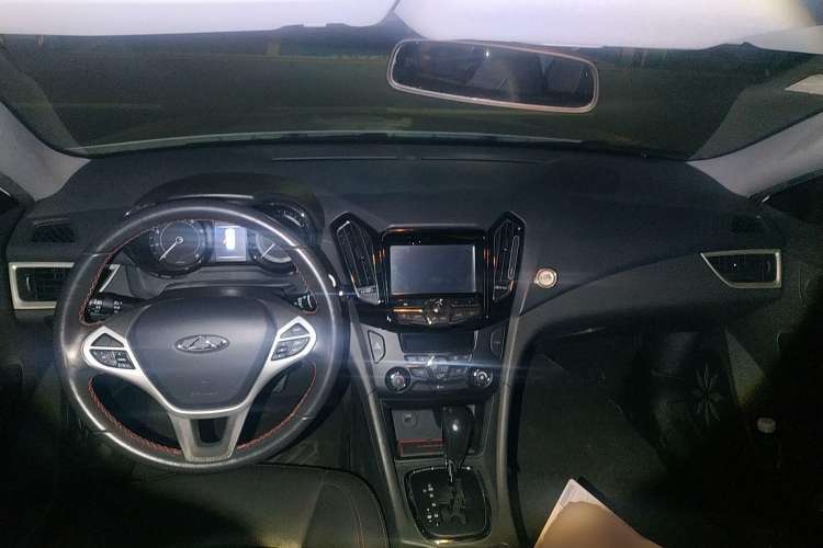 Used Chery Arrizo 7 2016 1.6L CVT ZhiShang Edition
