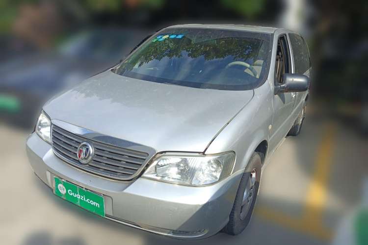 Used Buick GL8 2007 2.5L GT Elite Edition