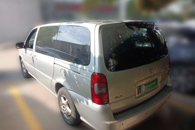 Used Buick GL8 2007 2.5L GT Elite Edition
