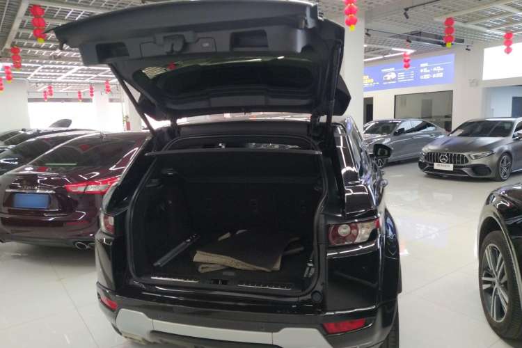 Used Land Rover Range Evoque 2015 2.0T Five-Door Enjoyment Edition