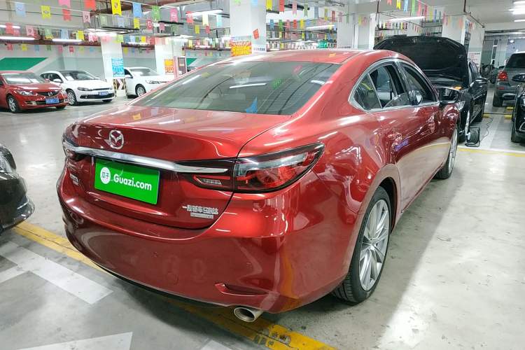 Used Mazda Atenza 2020 2.5L Skyline Sport Edition