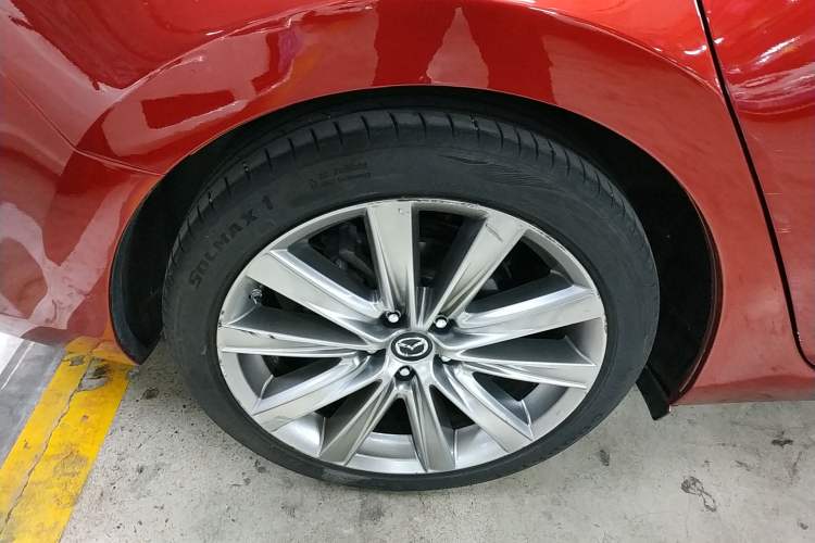 Used Mazda Atenza 2020 2.5L Skyline Sport Edition