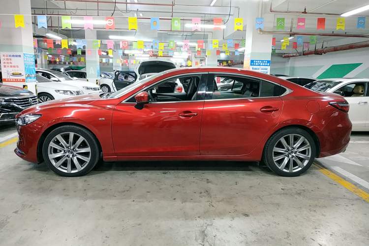 Used Mazda Atenza 2020 2.5L Skyline Sport Edition