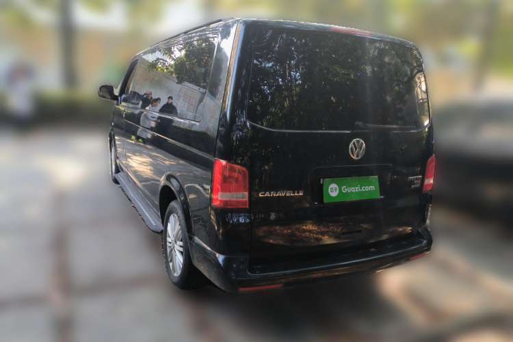 Used Volkswagen Caravelle 2014 2.0 TSI Four-Wheel Drive Comfort Edition
