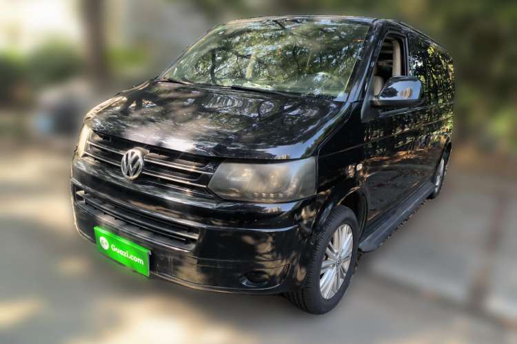 Used Volkswagen Caravelle 2014 2.0 TSI Four-Wheel Drive Comfort Edition