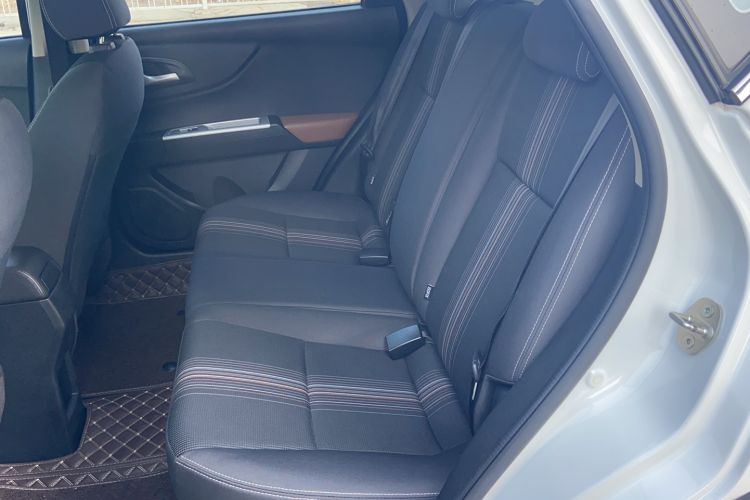 Used Dongfeng Aeolus AX3 2017 Leading Edition 1.5L Manual Shangkui Model
