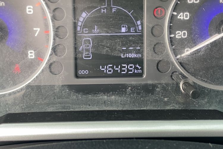 Used Dongfeng Aeolus AX3 2017 Leading Edition 1.5L Manual Shangkui Model
