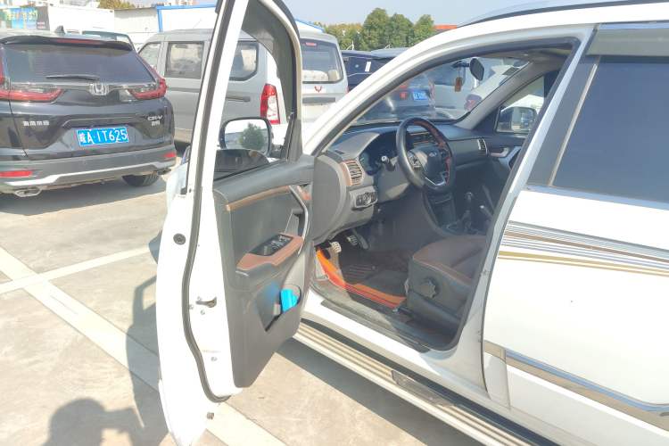Used Chery Tiggo 3 2020 Million Global Edition 1.5L Manual Elite Model
