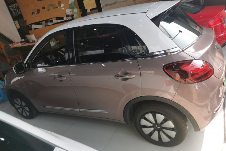 Used Wuling Bingo 2023 333 km Lingxi Connected Version
