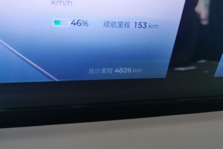 Used Wuling Bingo 2023 333 km Lingxi Connected Version