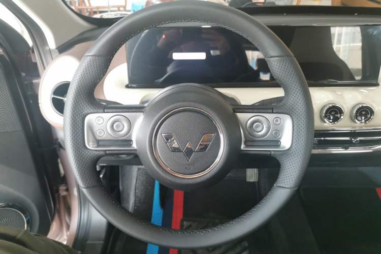 Used Wuling Bingo 2023 333 km Lingxi Connected Version