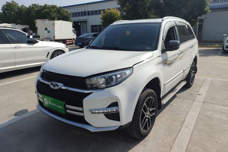 Used Chery Tiggo 3 2020 Million Global Edition 1.5L Manual Elite Model