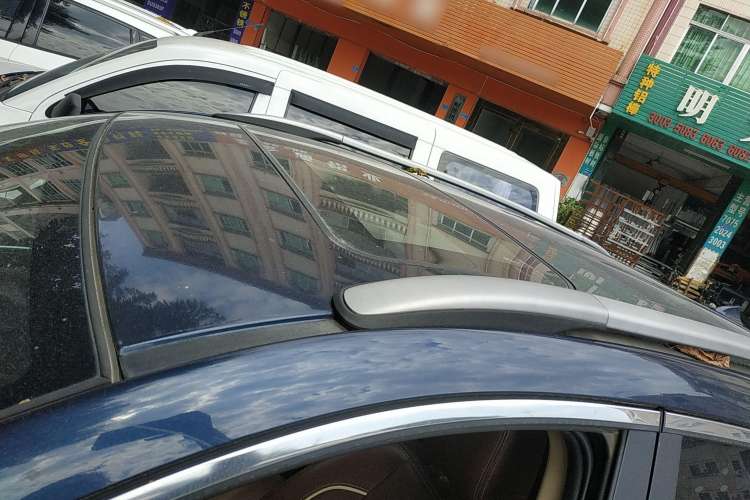 Used Leopaard CS10 2017 2.0T Automatic Urban Version