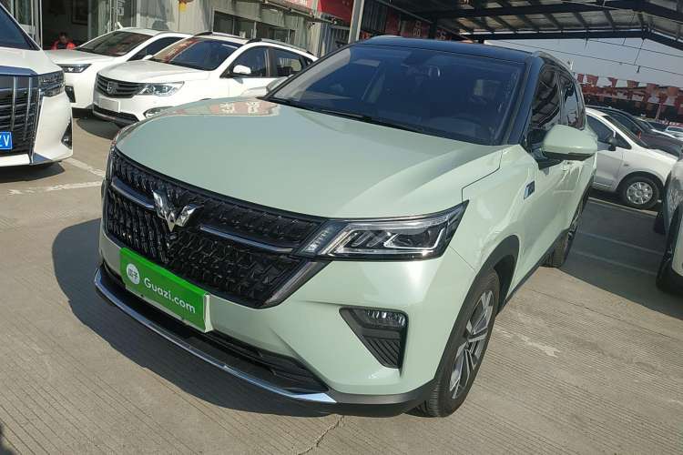 Used Wuling Asta 2021 1.5T CVT Star曜 Edition