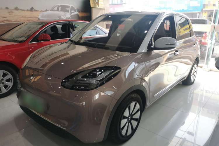 Used Wuling Bingo 2023 333 km Lingxi Connected Version