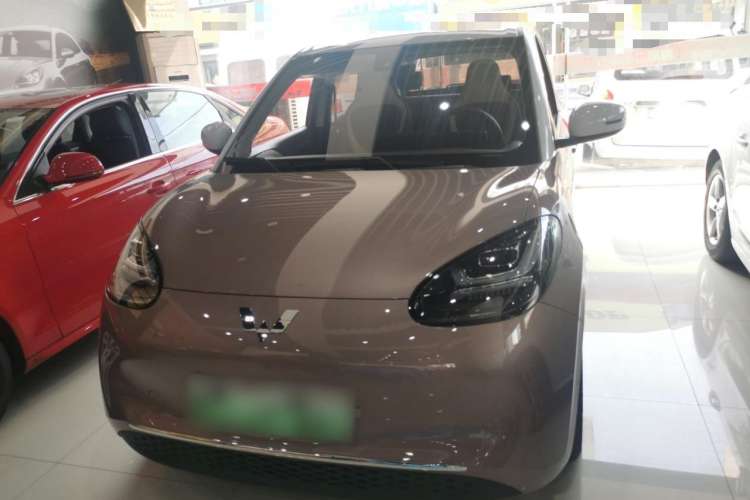 Used Wuling Bingo 2023 333 km Lingxi Connected Version