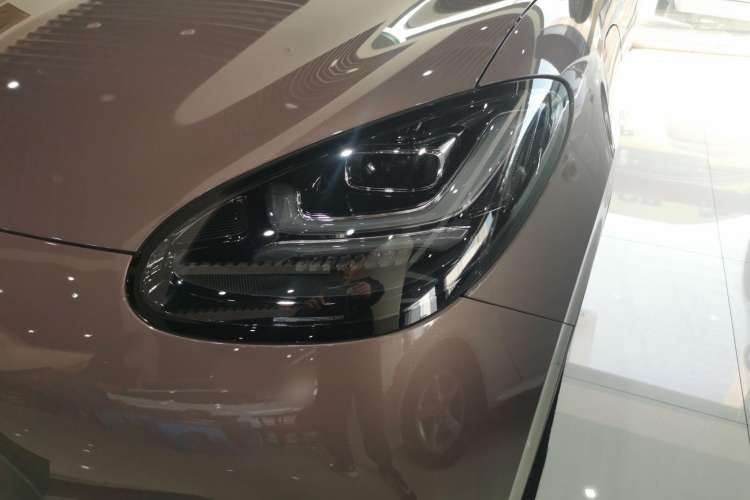 Used Wuling Bingo 2023 333 km Lingxi Connected Version