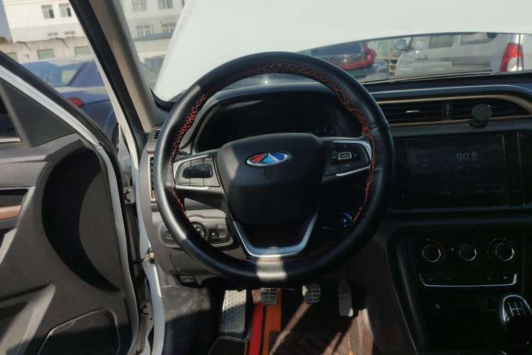 Used Chery Tiggo 3 2020 Million Global Edition 1.5L Manual Elite Model
