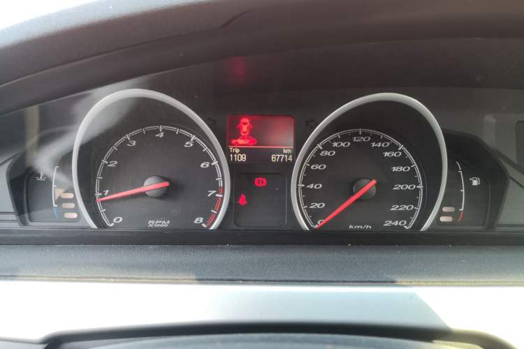 Used MG 6 2012 Hatchback 1.8T Manual Comfort Edition