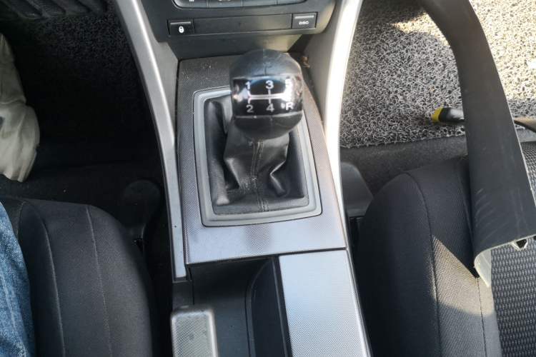 Used MG 6 2012 Hatchback 1.8T Manual Comfort Edition