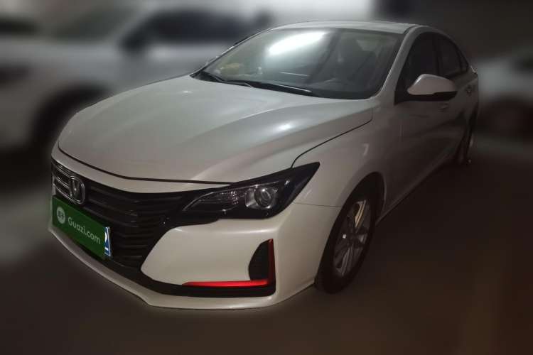 Used Changan Ruicheng CC 2021 Blue Whale Edition 1.5T DCT Elite Model
