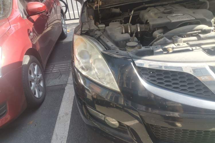 Used Haval H5 Classic 2010 European-style Model Green Quiet 2.0T Manual Two-Wheel Drive Luxury Version