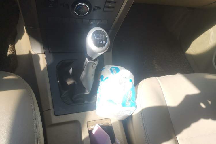 Used Haval H5 Classic 2010 European-style Model Green Quiet 2.0T Manual Two-Wheel Drive Luxury Version