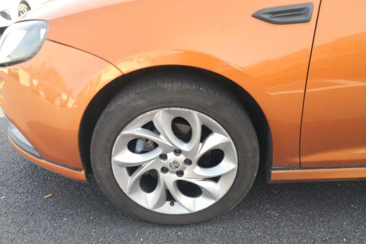 Used MG 6 2012 Hatchback 1.8T Manual Comfort Edition