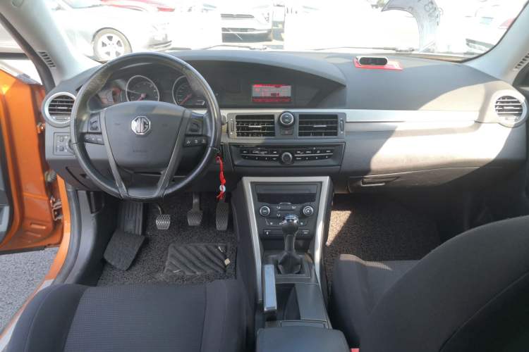 Used MG 6 2012 Hatchback 1.8T Manual Comfort Edition