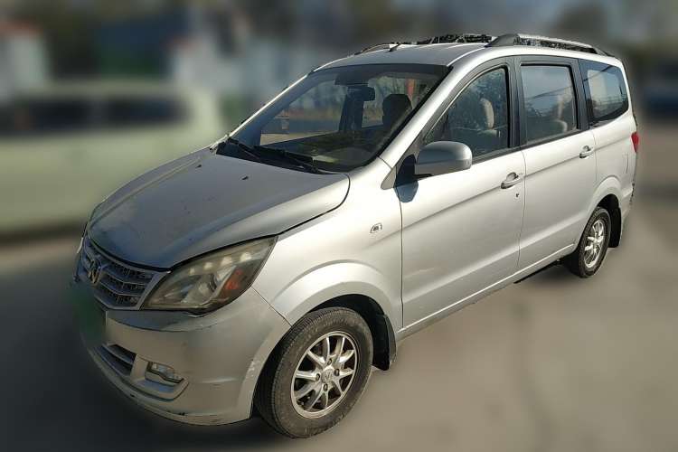 Used BAIC Weiwang M20 2013 1.5L Prestige Version BJ415B
