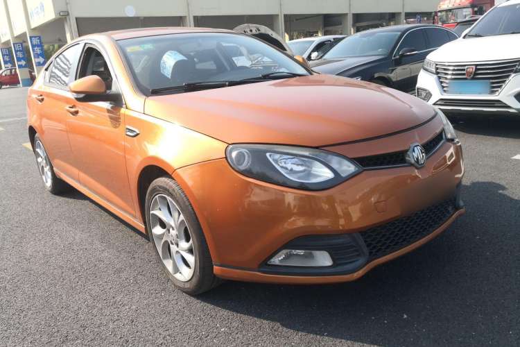 Used MG 6 2012 Hatchback 1.8T Manual Comfort Edition