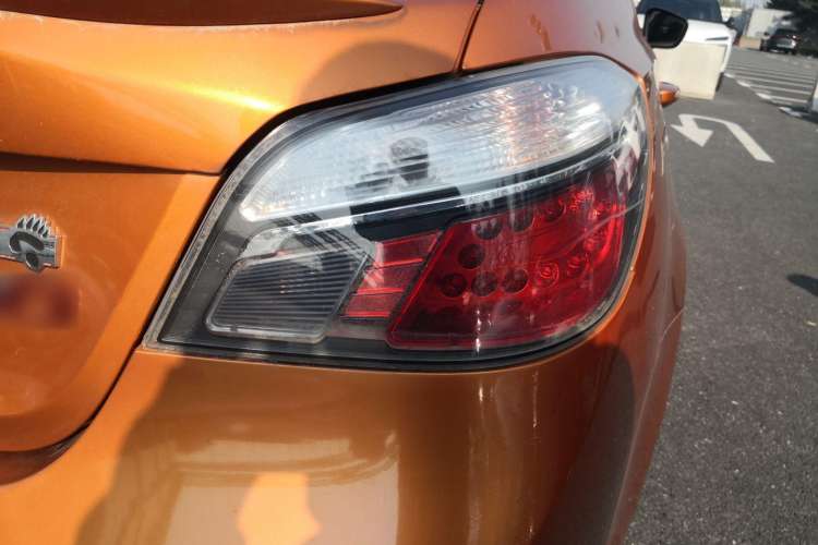 Used MG 6 2012 Hatchback 1.8T Manual Comfort Edition