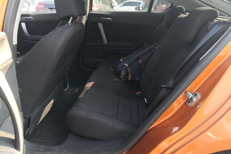 Used MG 6 2012 Hatchback 1.8T Manual Comfort Edition